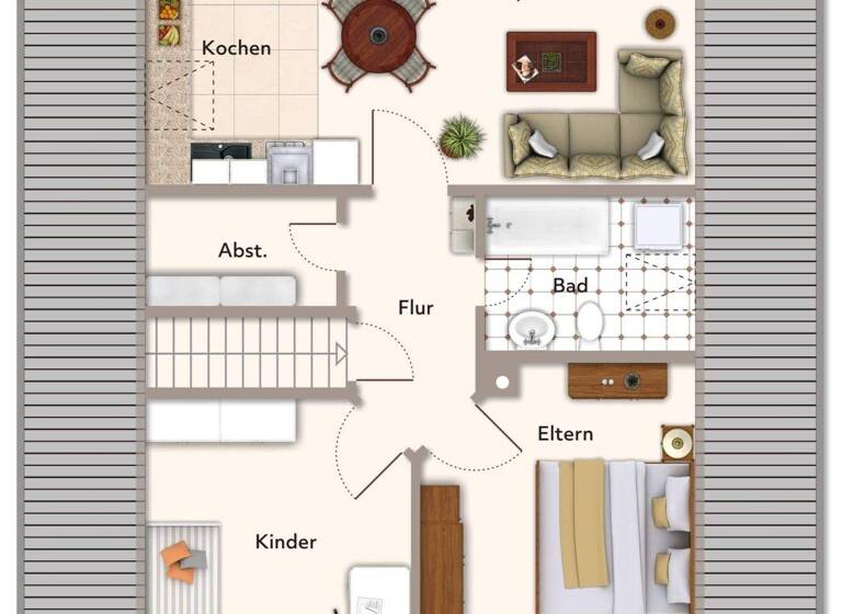 Wohnung zum Kauf 125.000 € 3 Zimmer 62 m² Wachenroth 96193
