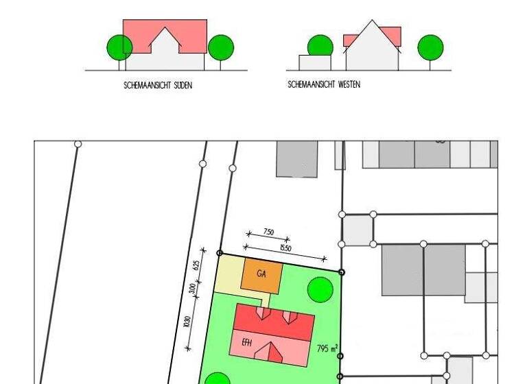 Grundstück zum Kauf 1.699.000 € 795 m² Grundstück Pullach Pullach im Isartal 82049