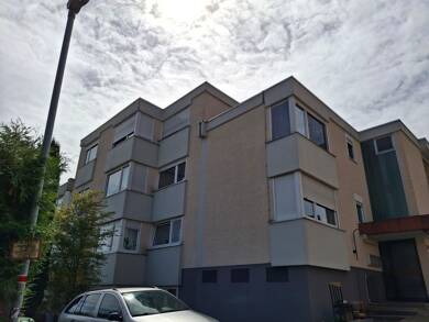 Wohnung zur Miete 485 € 2 Zimmer 67,5 m² Eberbach Eberbach 69412