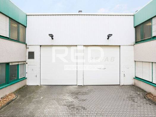 Lagerhalle zur Miete 7,50 € 747 m² Lagerfläche Hellerhof Düsseldorf 40595