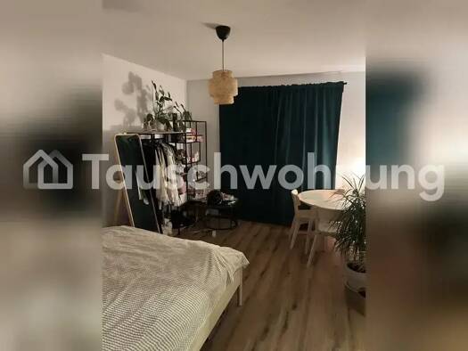 Wohnung zur Miete Tauschwohnung 330 € 1 Zimmer 32 m² 2. Geschoss Friedrichshain Berlin 10245