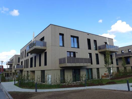 Wohnung zum Kauf - Erstbezug 545.300 € 4 Zimmer 106,9 m² EG Saas Bayreuth 95447