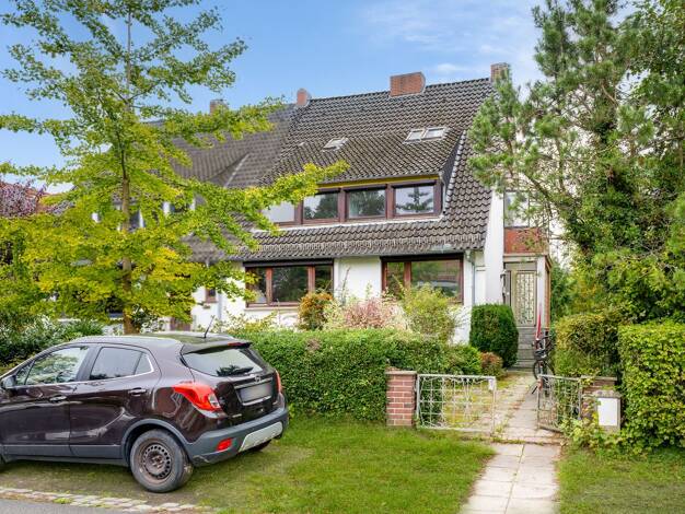 Mehrfamilienhaus zum Kauf 339.000 € 5 Zimmer 168,6 m² 806 m² Grundstück Kattenesch Bremen 28277
