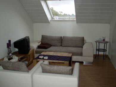 Wohnung zur Miete 350 € 2 Zimmer 49 m² Geschoss EG/2 frei ab sofort Raesfeld Raesfeld 46348