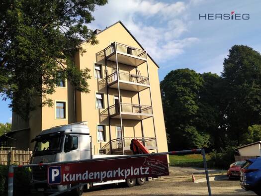 Wohnung zur Miete 515 € 3 Zimmer 79 m² 2. Geschoss Annaberg Annaberg-Buchholz 09456