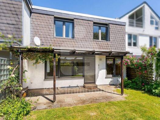 Reihenmittelhaus zum Kauf 320.000 € 4 Zimmer 97 m² 356 m² Grundstück Schildgen Bergisch Gladbach 51467