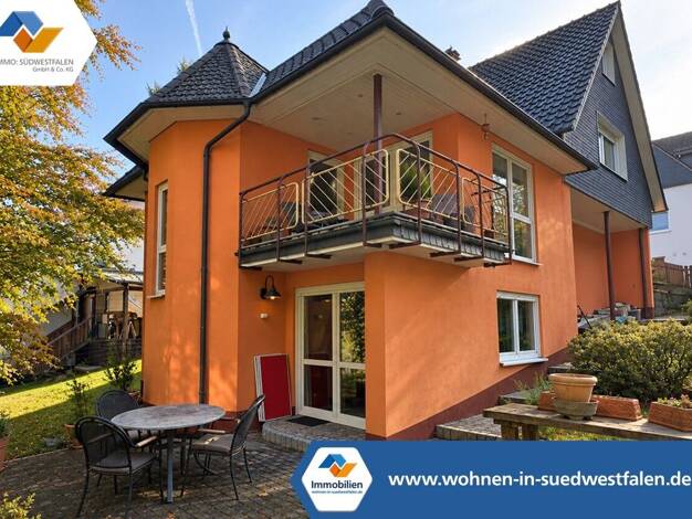 Einfamilienhaus zum Kauf 398.000 € 8 Zimmer 150 m² 1.867 m² Grundstück Eichen Kreuztal 57223