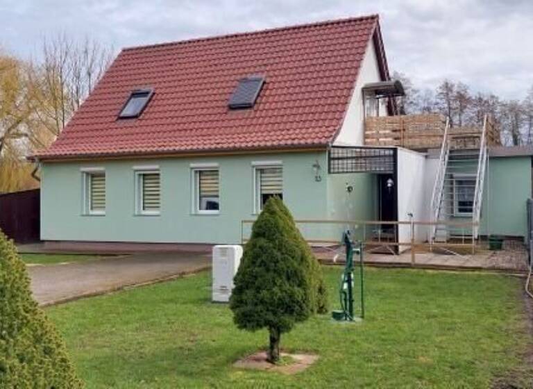 Einfamilienhaus zum Kauf 185.000 € 4 Zimmer 120 m²<br/>Wohnfläche 1.200 m²<br/>Grundstück Loburg Möckern 39279