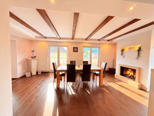 Maisonette zum Kauf provisionsfrei 698.000 € 5 Zimmer 221 m² 1. Geschoss Pfaffing Pfaffing 83539