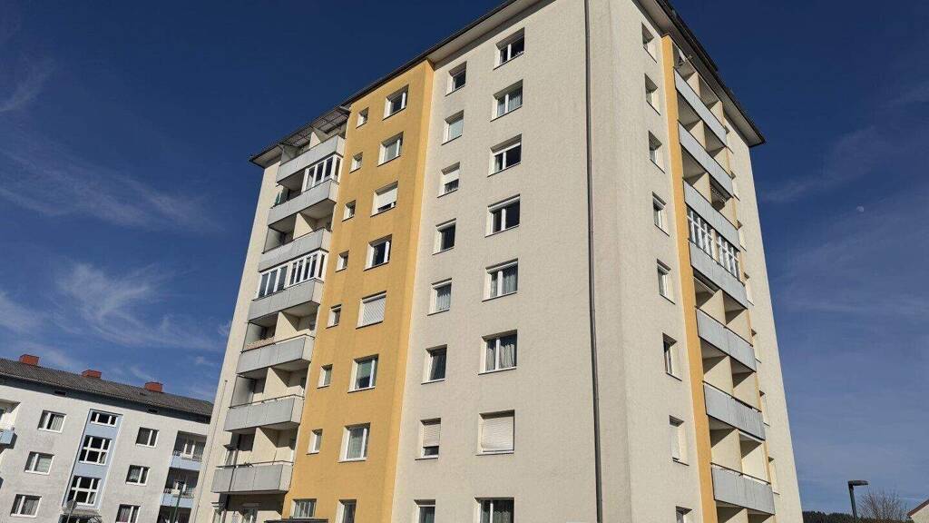 Wohnung zum Kauf 75.000 € 2 Zimmer 37 m² 5. Geschoss Freistadt 4240