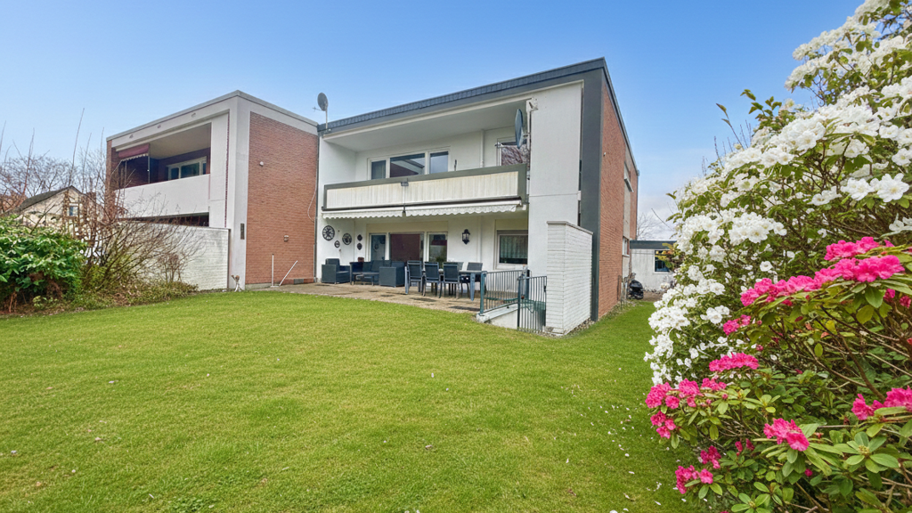 Mehrfamilienhaus zum Kauf 430.000 € 6 Zimmer 184 m² 554 m² Grundstück Südstadt Grevenbroich 41515