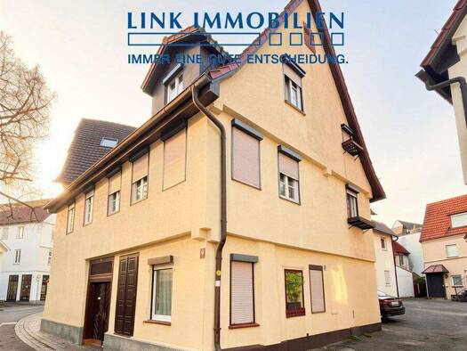 Einfamilienhaus zum Kauf 399.000 € 6 Zimmer 120 m² 66 m² Grundstück Waiblingen 71332