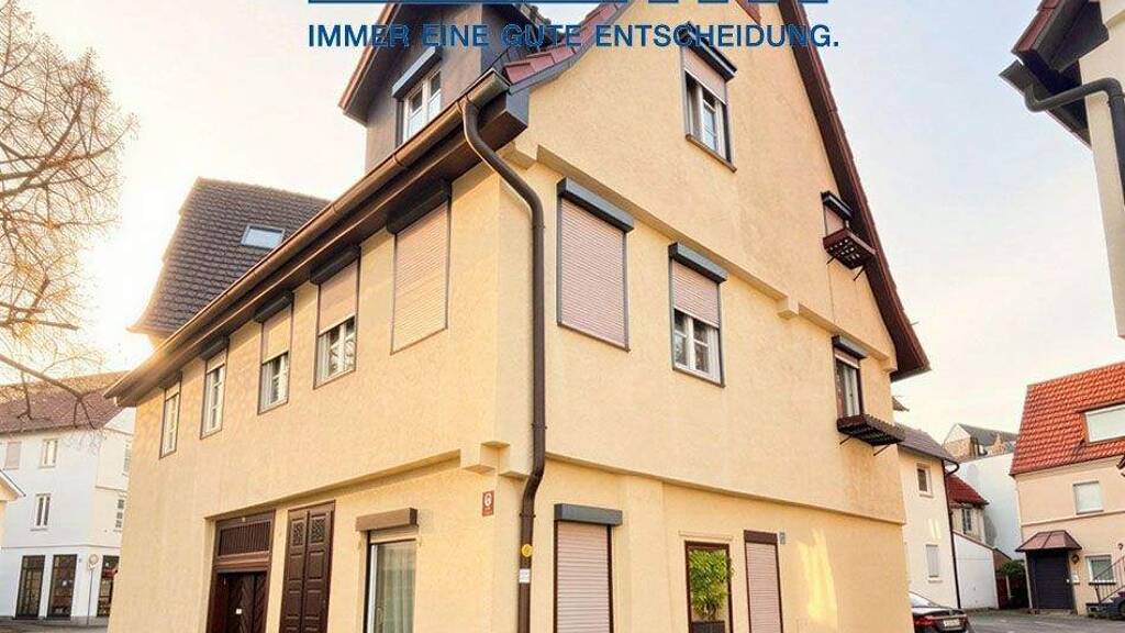 Einfamilienhaus zum Kauf 399.000 € 6 Zimmer 120 m² 66 m² Grundstück Waiblingen 71332