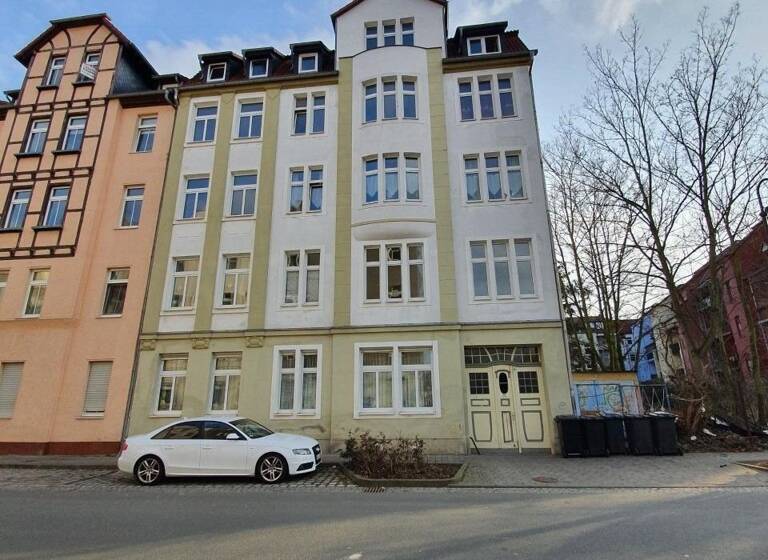 Wohnung zur Miete 305 € 2 Zimmer 55 m²<br/>Wohnfläche 3.<br/>Geschoss Leopold-Kell-Str. 34 Weißenfels Weißenfels 06667