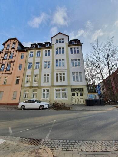 Wohnung zur Miete 305 € 2 Zimmer 55 m² 3. Geschoss Leopold-Kell-Str. 34 Weißenfels Weißenfels 06667