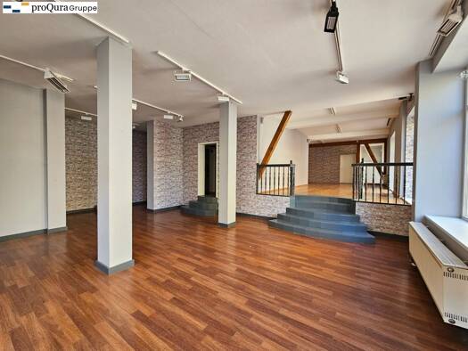 Laden zur Miete 850 € 141 m² Verkaufsfläche Görmarstraße 57 Mühlhausen Mühlhausen/Thüringen 99974