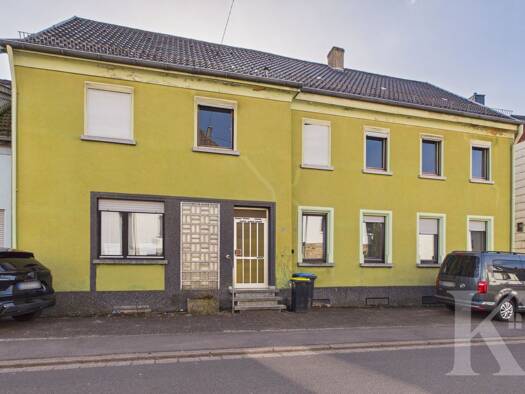 Einfamilienhaus zum Kauf 185.000 € 12 Zimmer 311,4 m² 1.920 m² Grundstück Holz Heusweiler 66265