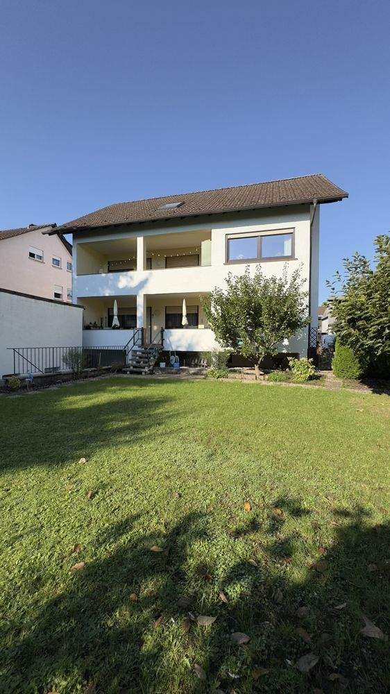 Immobilie in Plankstadt - Eigennutzung und Kapitalanlage in Einem! 3 Familienhaus in Plankstadt - Bild 3