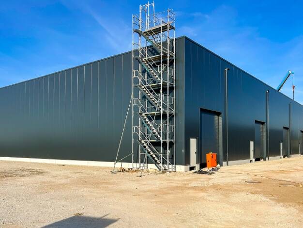 Lagerhalle zur Miete 800 m² Lagerfläche Boxdorf Moritzburg 01468