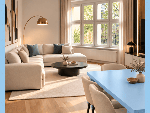 Wohnung zum Kauf 249.500 € 2 Zimmer 69,4 m² EG Oberschöneweide Berlin 12459