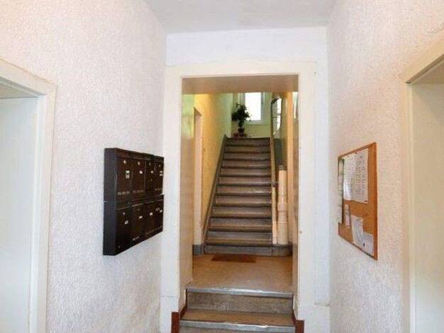 Wohnung zur Miete 510 € 3 Zimmer 51 m² 3. Geschoss Am Stadtbahnhof 21 Ronsdorf Wuppertal 42369