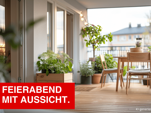Terrassenwohnung zum Kauf - Erstbezug provisionsfrei 848.721 € 3 Zimmer 97,5 m² 1. Geschoss Innenstadt Erlangen 91052