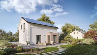 Einfamilienhaus zum Kauf 389.000 € 4 Zimmer 133,7 m² 501 m² Grundstück Quesitz Markranstädt 04420