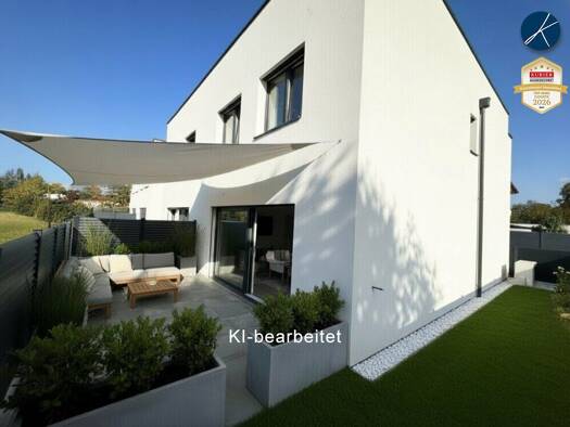 Doppelhaushälfte zum Kauf - Erstbezug 539.000 € 5 Zimmer 121,7 m² Spratzern St. Pölten 3100