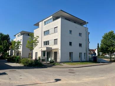 Wohnung zum Kauf 299.000 € 2 Zimmer 52 m² 2. Geschoss Freiburg St. Georgen 79111