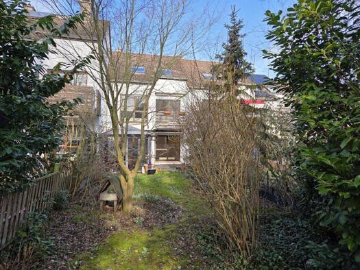 Reihenmittelhaus zum Kauf 639.000 € 5 Zimmer 155 m² 242 m² Grundstück Laubenheim Mainz 55130