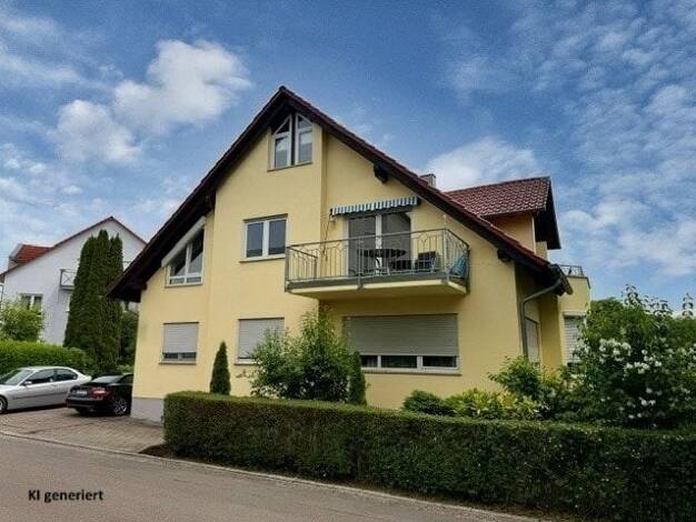 Wohnung zum Kauf 299.000 € 3,5 Zimmer 95 m² Geschoss 1/3 Waldrems Backnang 71522