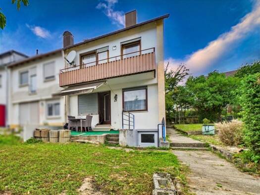 Reihenendhaus zum Kauf 299.000 € 5 Zimmer 95 m² 380 m² Grundstück frei ab sofort Wollreffenweg 61 Öhringen 74613