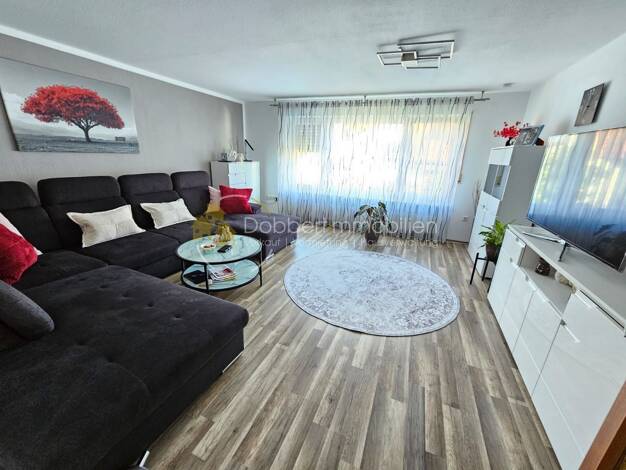Wohnung zum Kauf 355.000 € 4 Zimmer 115,4 m² EG Raiffeisenstraße 35 Rot am See Rot am See 74585