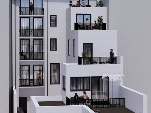 Wohnung zum Kauf 349.000 € 2 Zimmer 53,6 m² 1. Geschoss Nippes Köln 50733