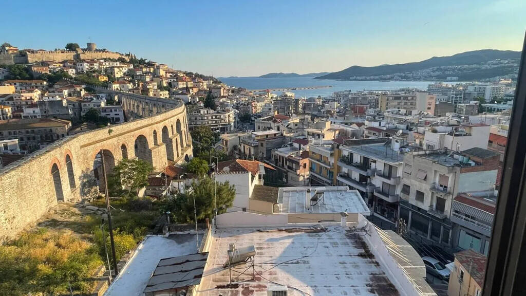 Studio zum Kauf 85.000 € 3 Zimmer 60 m² EG Kavala