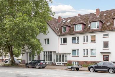 Wohnung zum Kauf 399.000 € 3 Zimmer 126 m² EG Osterfeldstraße 51 Lokstedt Hamburg / Lokstedt 22529