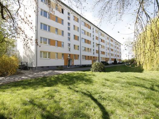 Wohnung zur Miete 442 € 2 Zimmer 49,1 m² 5. Geschoss frei ab 01.12.2026 Kloßstraße 10 Großzschocher Südwest 04249