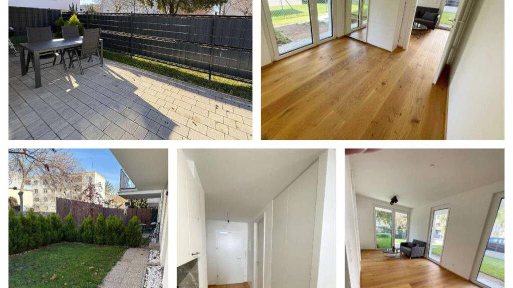 Wohnung zum Kauf 260.000 € 36 m² Wien, Floridsdorf 1210