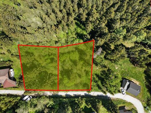 Grundstück zum Kauf 1.449 m² Grundstück Wolfsberg 9400