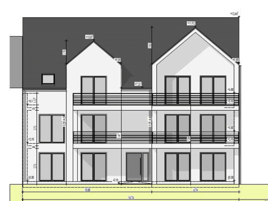 Wohnung zum Kauf - Erstbezug provisionsfrei 310.000 € 2 Zimmer 65,1 m² frei ab sofort Wasserliesch 54332