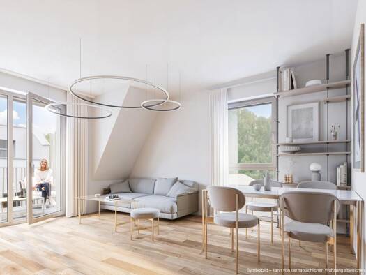 Wohnung zum Kauf provisionsfrei 549.323 € 4 Zimmer 88,8 m² Langenzersdorf 2103