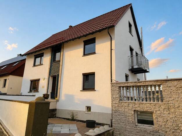 Einfamilienhaus zum Kauf 375.000 € 7 Zimmer 140 m² 1.500 m² Grundstück Fachsenfeld Aalen 73434