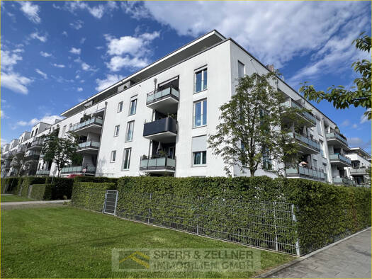 Wohnung zur Miete 1.300 € 2 Zimmer 66,3 m² 1. Geschoss Ramersdorf-Perlach München 81735