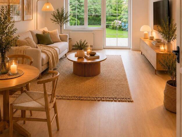 Wohnung zum Kauf provisionsfrei 184.000 € 2 Zimmer 43 m² EG Westerdeichstrich 25761