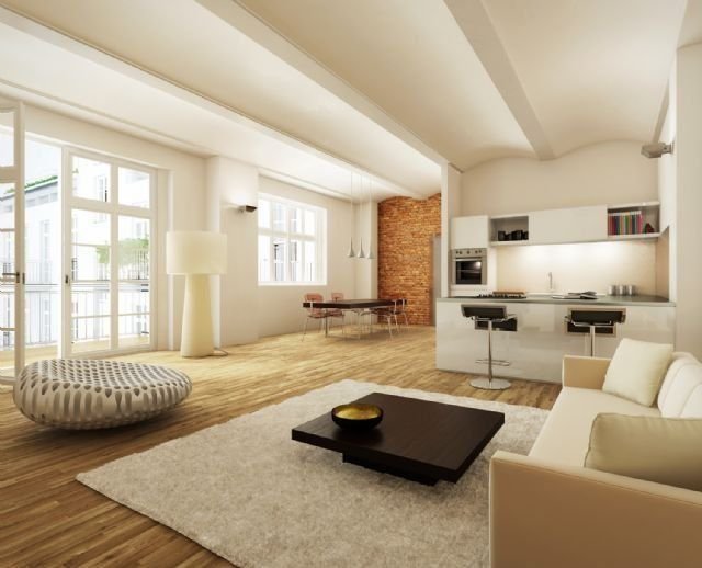 Penthouse zum Kauf provisionsfrei 510.600 € 2 Zimmer 74 m²<br/>Wohnfläche 3.<br/>Geschoss ab sofort<br/>Verfügbarkeit Westend Berlin 14050