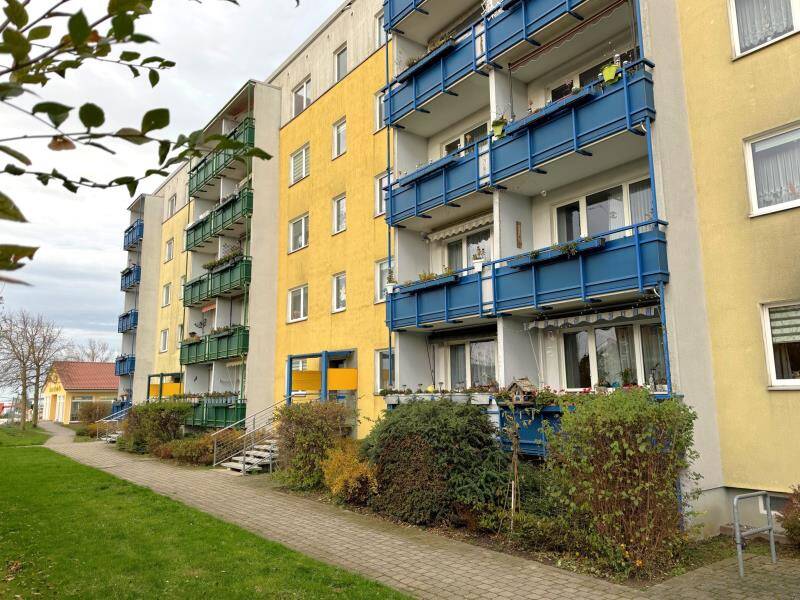 Wohnung zur Miete 456 € 3 Zimmer 67,1 m²<br/>Wohnfläche Sagard Sagard 18551