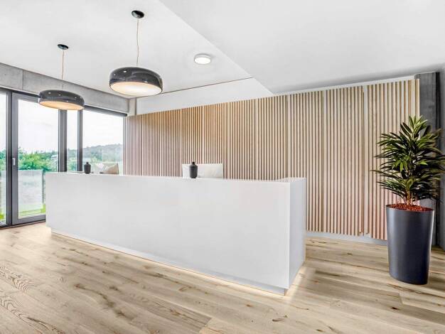 Bürofläche zur Miete provisionsfrei 169 € 1 m² Bürofläche Europaallee 33 Innenstadt Kaiserslautern 67657