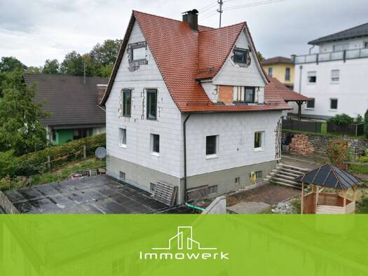 Mehrfamilienhaus zum Kauf 399.000 € 11 Zimmer 249 m² 631 m² Grundstück Thannhausen Thannhausen 86470