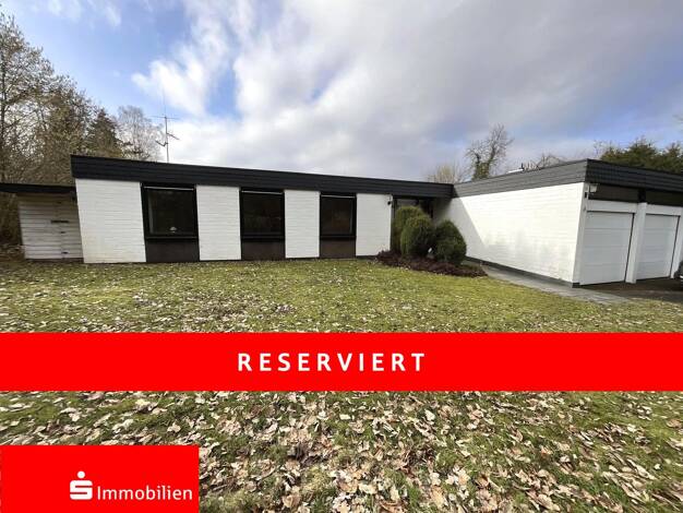 Bungalow zum Kauf 299.000 € 7 Zimmer 308 m² 3.758 m² Grundstück Langenhain Wehretal 37287