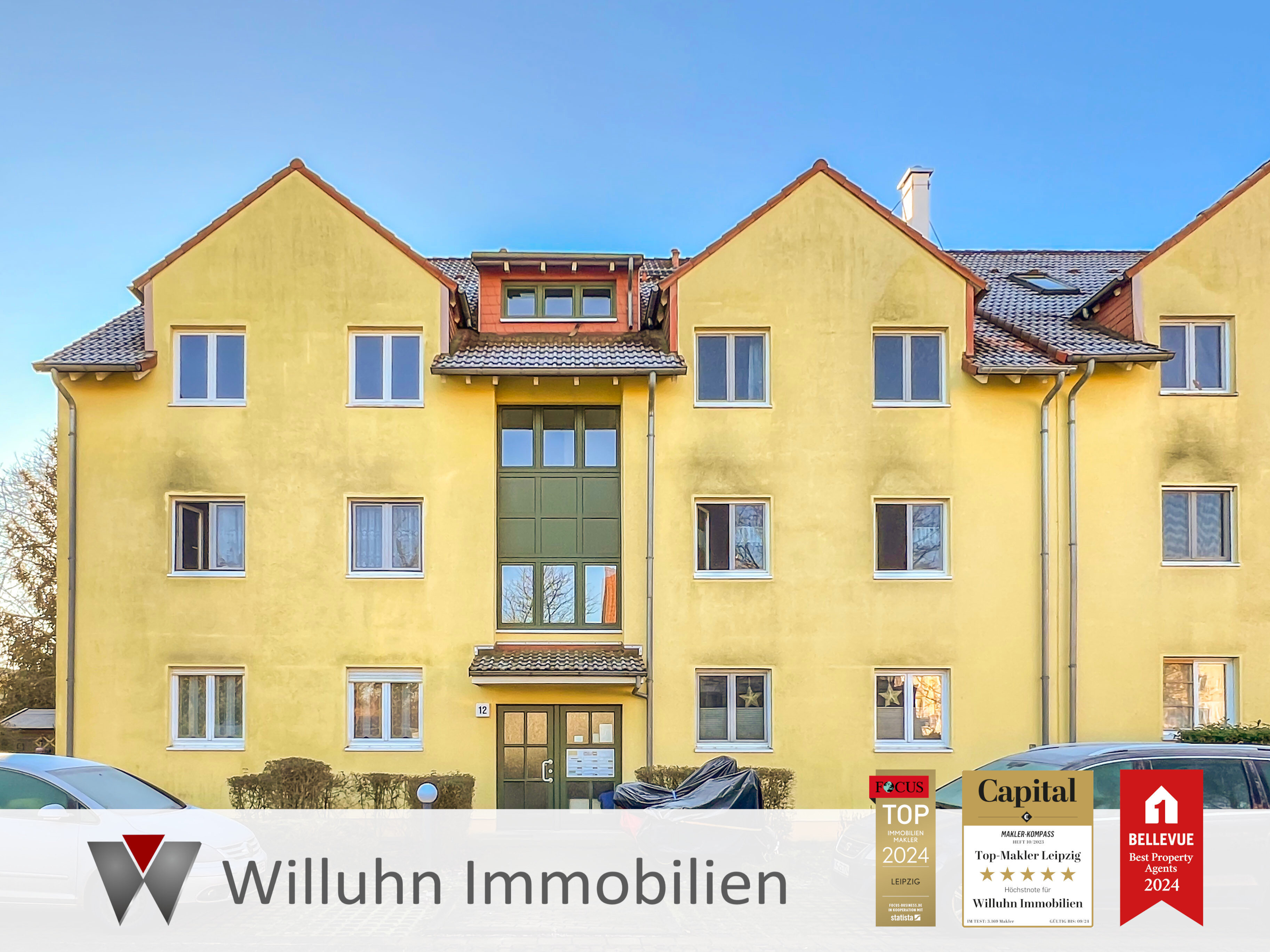 Immobilie zum Kauf als Kapitalanlage geeignet 159.000 € 4 Zimmer 94 m²<br/>Fläche Althen-Kleinpösna Leipzig 04319